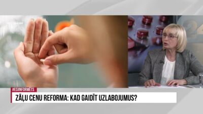 Zāļu cenu reforma: kad gaidīt uzlabojumus?