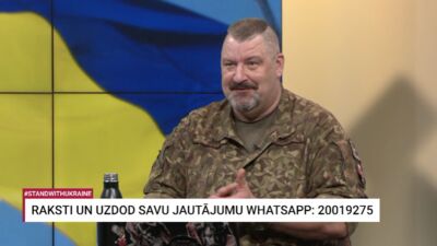 14.09.2026 Aktuālais par karadarbību Ukrainā 1. daļa