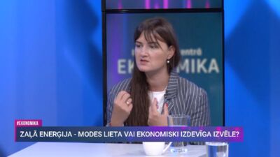 Strovalde: Lauksaimnieki paši sev veido saules un vēja parkus