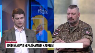 Skatītājs: Ukraiņi izvairās no mobilizācijas. Kā motivēt vīriešus doties aizstāvēt savu zemi?