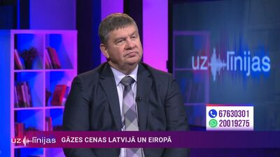 Kalvītis: Līdz pavasarim tarifu samazinājums nav iespējams