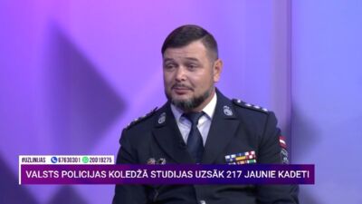 03.09.2025 Uz līnijas