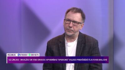 12.12.2025 Uz līnijas