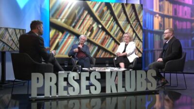 29.05.2025 Preses klubs 3. daļa