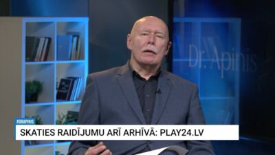 23.05.2026 Dr. Apinis