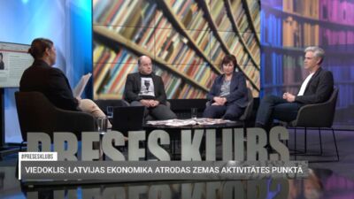 07.11.2025 Preses klubs 2. daļa