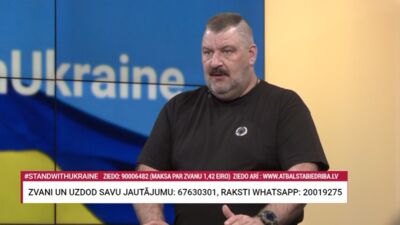25.09.2026 Aktuālais par karadarbību Ukrainā 1. daļa
