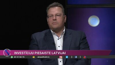 Ģirts Rungainis: Galvenais resurss Latvijā ir galvas