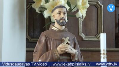 Priestera pārcelšana izraisa rezonansi Jēkabpils novada katoļu draudzēs