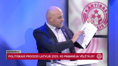 22.12.2025 Kārtības rullis 3. daļa