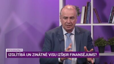 30.05.2026 Kur tas suns aprakts? 2. daļa