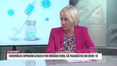 Līga Kozlovska: Epidemiologi dara mūs bažīgus saistībā ar ziņu, ka gripa var būt smaga
