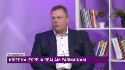 Rungainis: Politiķi ir starp izaicinājumu un vēlmi tikt pārvēlētiem