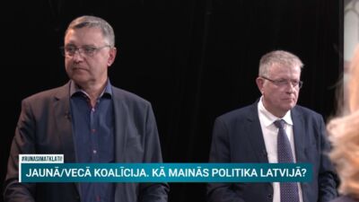 26.05.2026 Runāsim atklāti 2. daļa