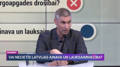 Ņikitins: Problēma vienmēr ir diskusijas trūkumā ar iedzīvotājiem