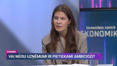 12.07.2026 Uzmanības centrā ekonomika 1. daļa