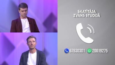 Jautā skatītāja: Kāpēc "Lielās brokastu olas" kļuvušas tik maziņas?