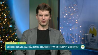 19.12.2025 Latvijas labums 1. daļa