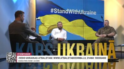 28.05.2025 Aktuālais par karadarbību Ukrainā 1. daļa