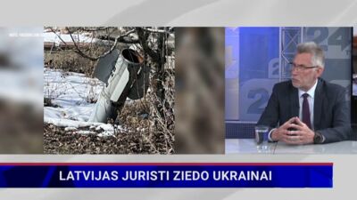 Vārpiņš: Ukrainā ir ārkārtīgi liels kontrasts - Krievija to cenšas izmantot, lai sanaidotu ukraiņus