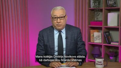 25.10.2026 Radio Svoboda: par aktuālo Krievijā un pasaulē