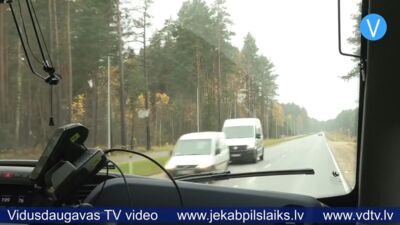 Sēlijas iedzīvotāji satraukti par plānoto autobusu reisu samazināšanu