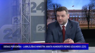 Uzulnieks par 4x4 plānu: Pagaidām tas ir premjeres plāns