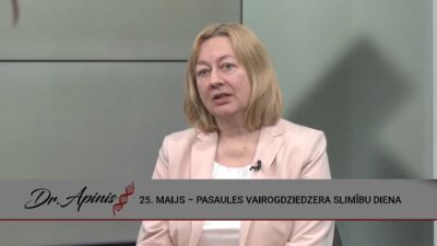 Vairogdziedzera darbība un mentālā veselība