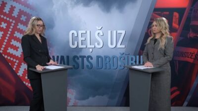 “Ceļš uz valsts drošību” - diskusiju raidījumu cikls LRT+