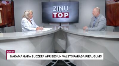 Zivtiņš: Samazinot nodokļus, uz apjomu var iegūt daudz vairāk