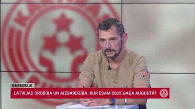 Silenieks: Civilā aizsardzība šobrīd ir ļoti sazarota