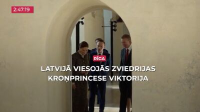 21.10.2026 TV24 SVARĪGAIS 3 MINŪTĒS 19.00