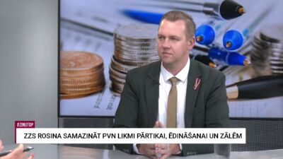 Harijs Rokpelnis: Reformu rezultāti nebūs tik ātri, kā mēs gribētu