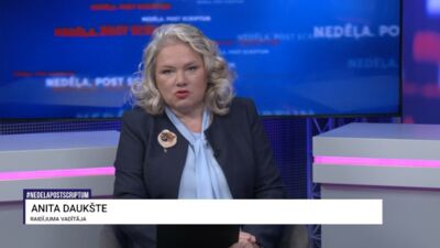 11.09.2026 Nedēļa. Post scriptum. 1. daļa