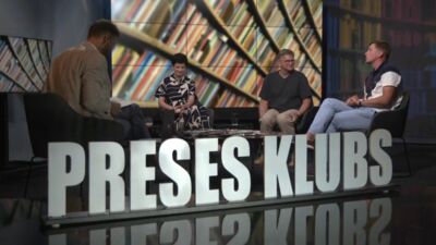 21.07.2025 Preses klubs 3. daļa