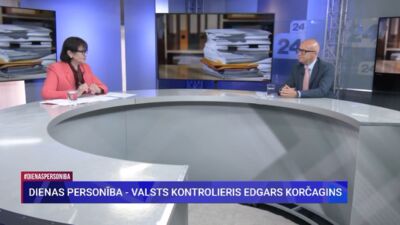 04.06.2025 Dienas personība ar Veltu Puriņu