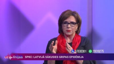 Latvijā sākusies gripas epidēmija - kā būs šogad?