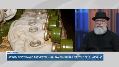 Veisbārdis: Jo vairāk preventīvu pasākumu, jo vairāk agresors pārdomās - uzbrukt vai neuzbrukt