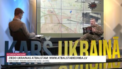 06.11.2025 Aktuālais par karadarbību Ukrainā 2. daļa