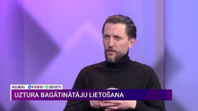 20.01.2026 Uz līnijas