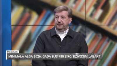 20.11.2025 Preses klubs 1. daļa