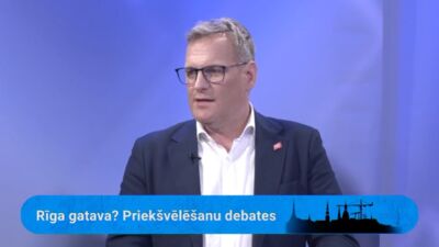 Kleinbergs: Vecrīga vietējiem uzņēmējiem vairs nav droša