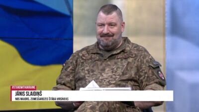 08.03.2024 Aktuālais par karadarbību Ukrainā 1. daļa