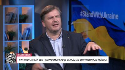 27.06.2025 Aktuālais par karadarbību Ukrainā 2. daļa