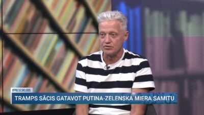 Otto Ozols: Tas ir ceļš uz elli, ja jebkādā veidā leģitimizējam agresorvalsts darbības