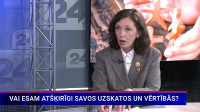 Sabiedrības integrācija: cik atšķirīgi esam savos uzskatos un vērtībās?