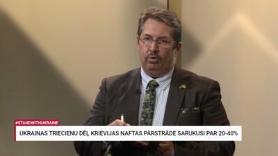 11.07.2026 Par karu Ukrainā ar Igoru Rajevu 2. daļa
