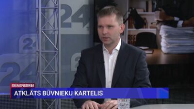 Lapiņš norāda, ka dalība kartelī ietekmēs uzņēmumu iespējas piedalīties publiskajos iepirkumos