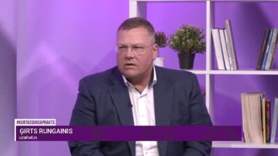 Rungainis par LMT un TET: Šis nav slikts risinājums