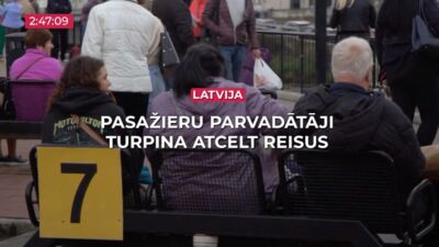 19.09.2025 TV24 SVARĪGAIS 3 MINŪTĒS 19.00